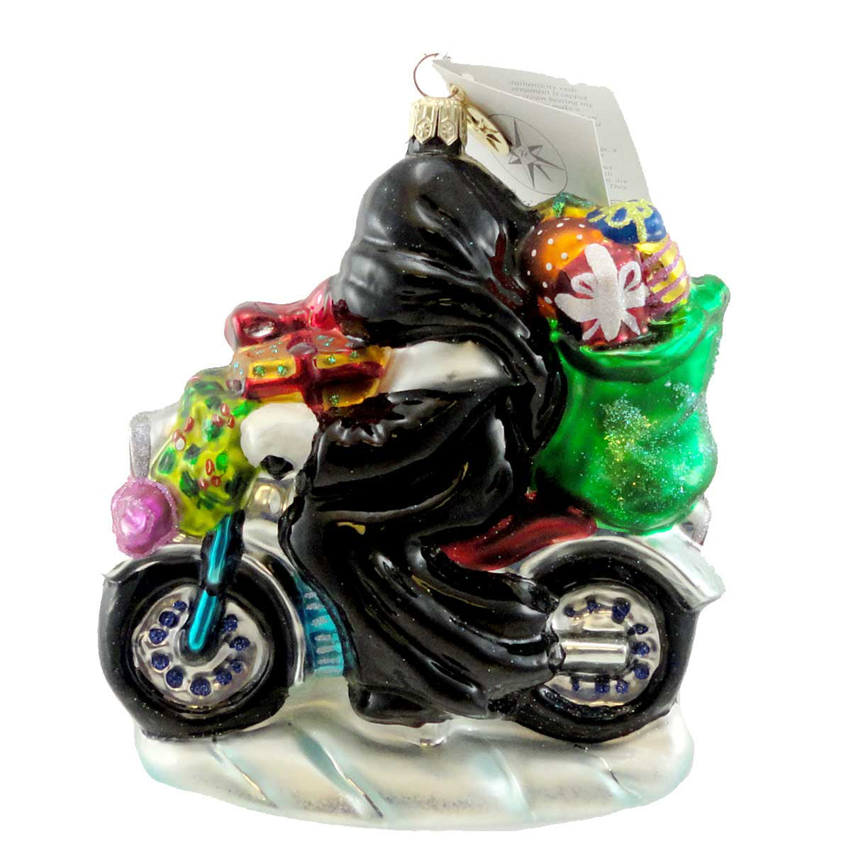 Christopher Radko Holy Roller - - SBKGifts.com