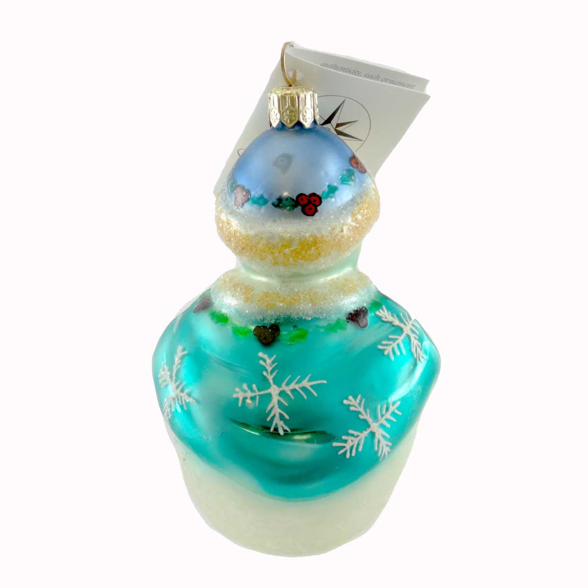 Christopher Radko Jolly Wrap Junior # - - SBKGifts.com