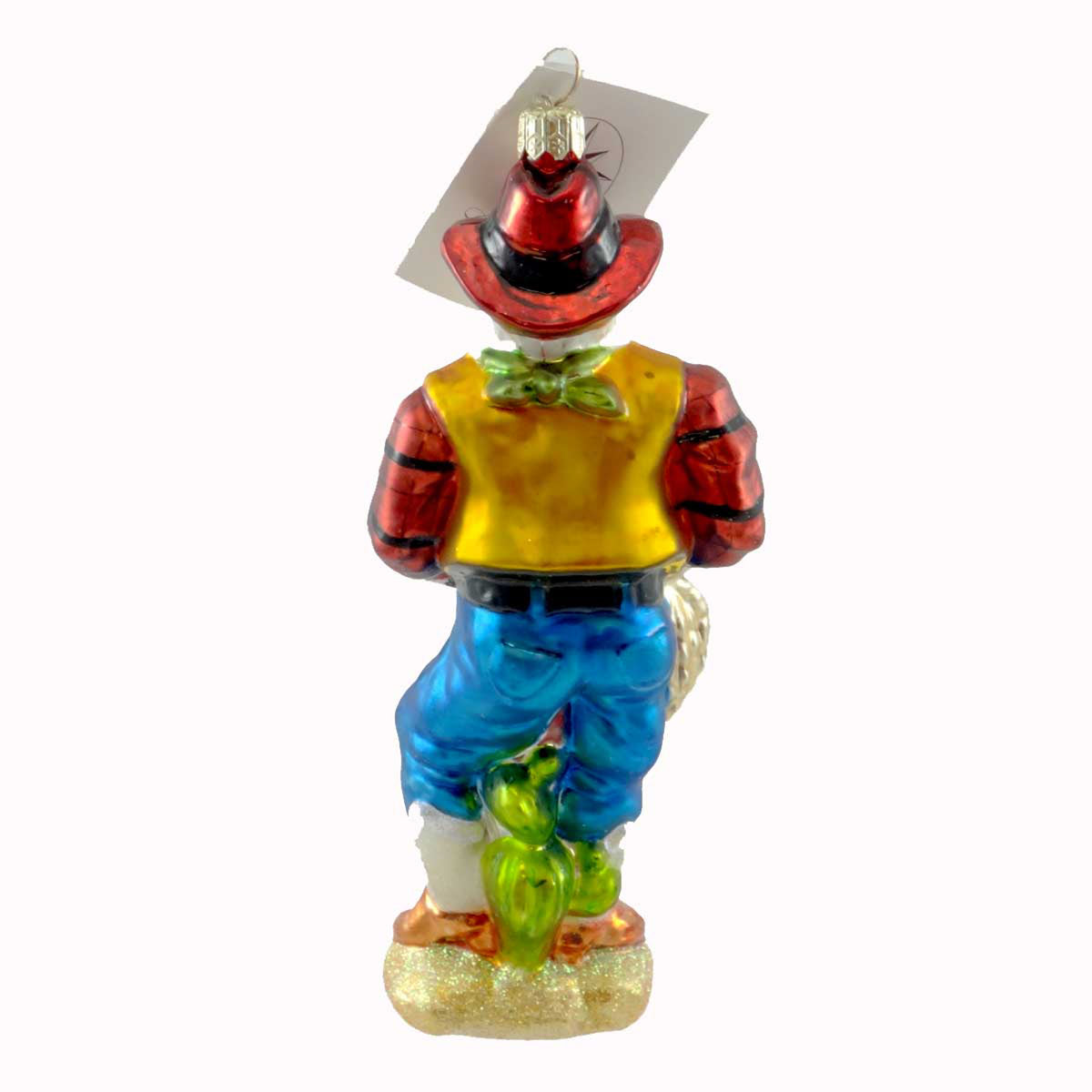 Christopher Radko Rootin Tootin' Nick - - SBKGifts.com