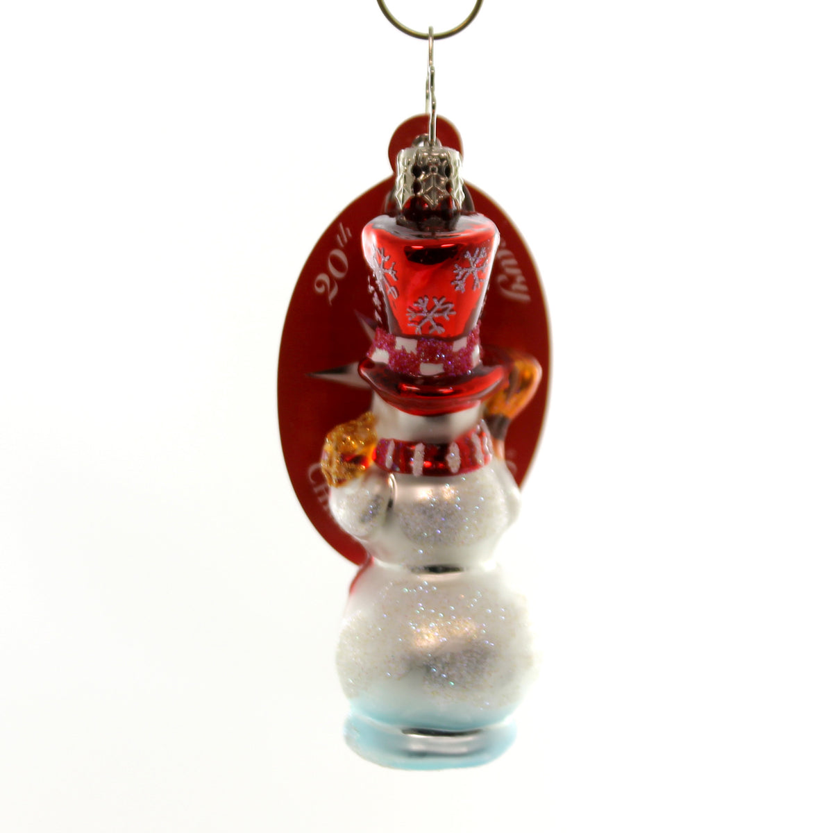 Christopher Radko Peppermint Pals Gem - - SBKGifts.com