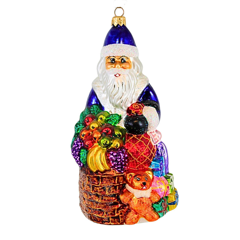 (21245) Santa Delivers