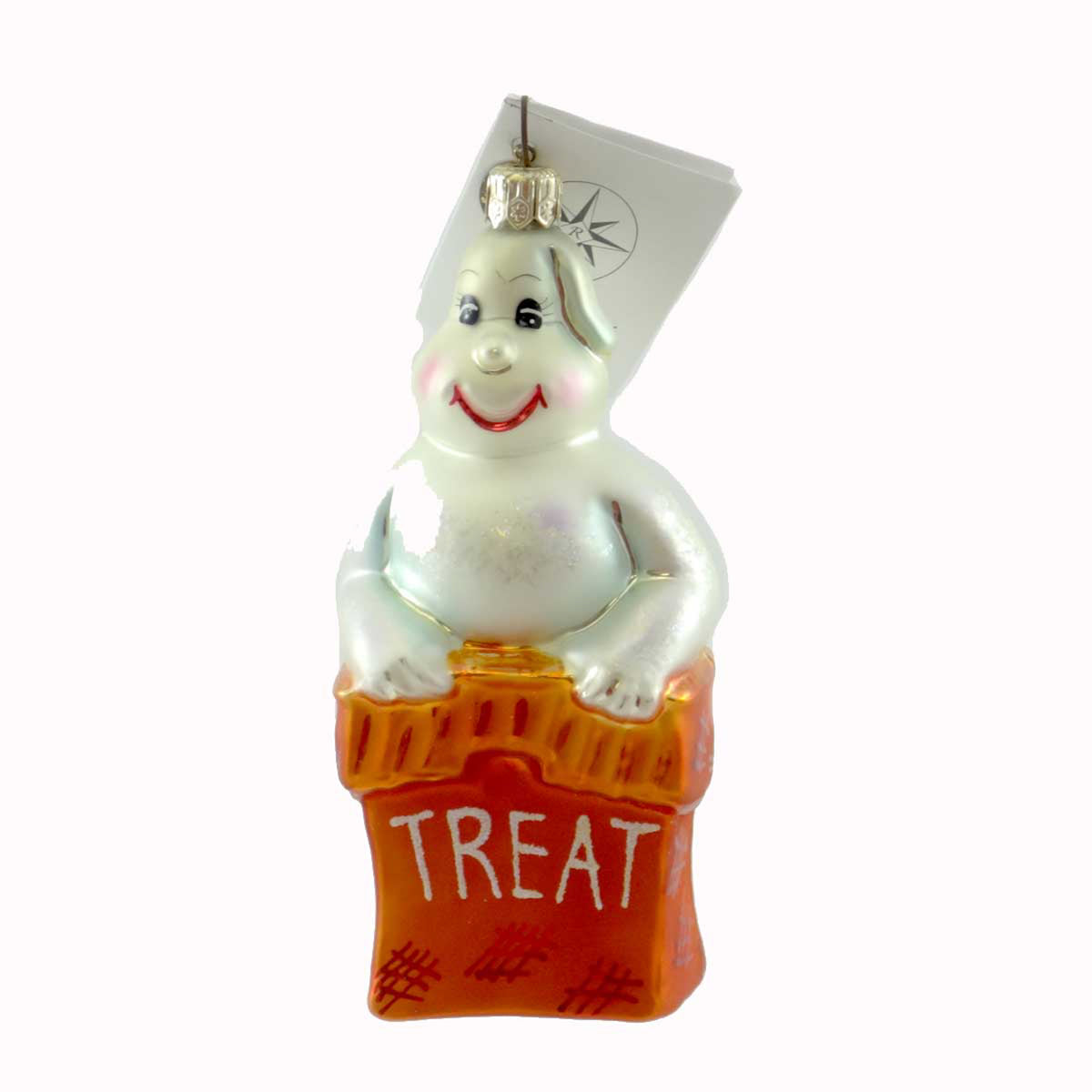 Christopher Radko Ghost Candy - - SBKGifts.com