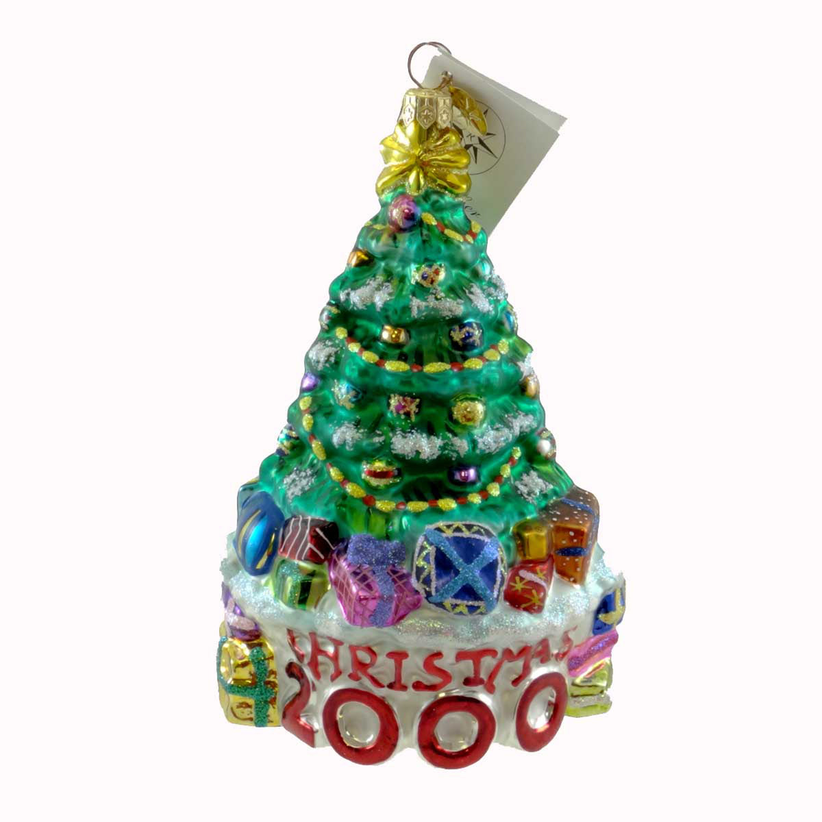 (21266) Tree Trimmed