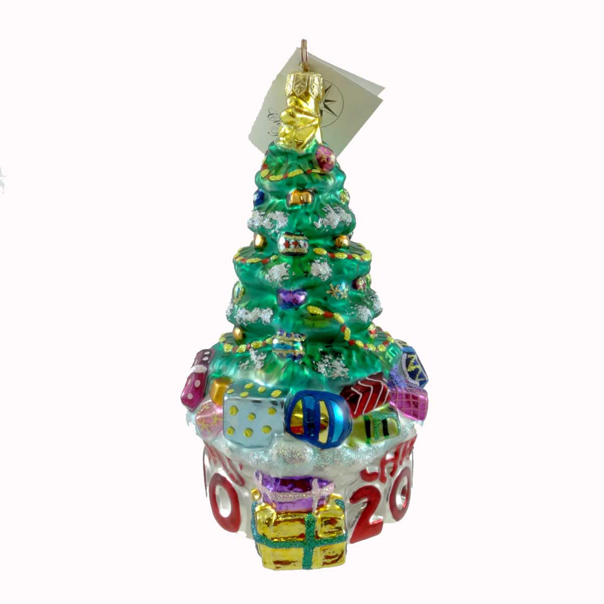 Christopher Radko Tree Trimmed - - SBKGifts.com