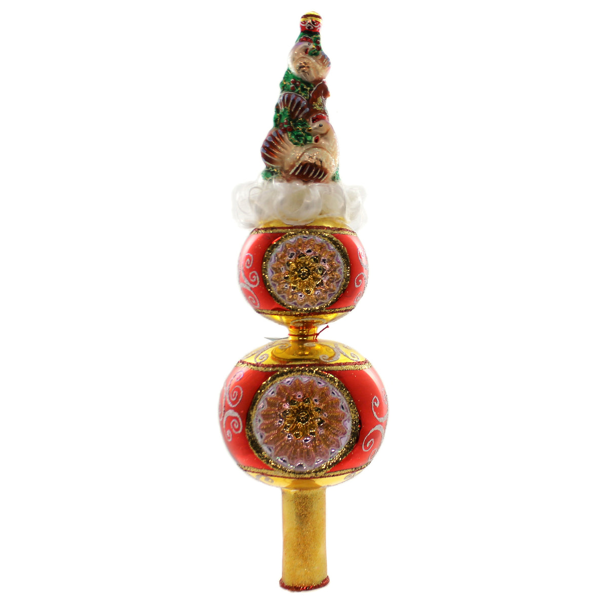 (2128) Trois Poulet Finial