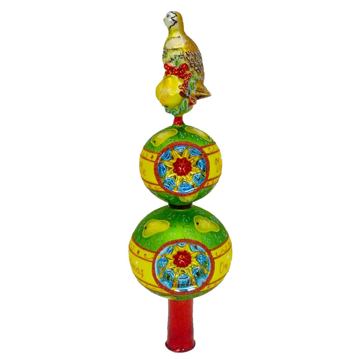 (2129) First Day Finial