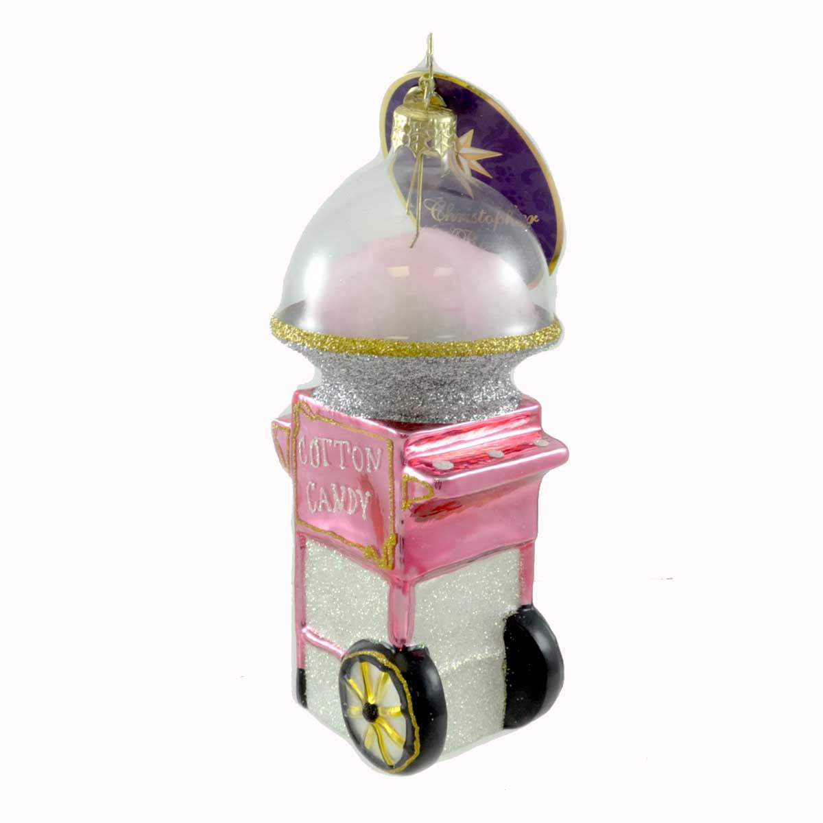 Christopher Radko Fairground Favorite - - SBKGifts.com