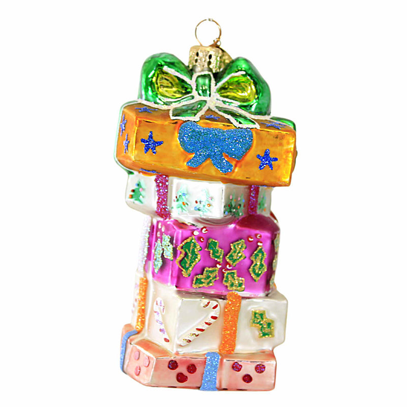 Christopher Radko Presently Seated - - SBKGifts.com