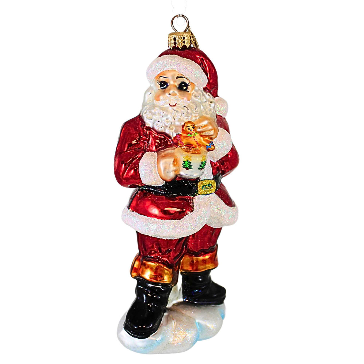 (21350) Snacktime Santa