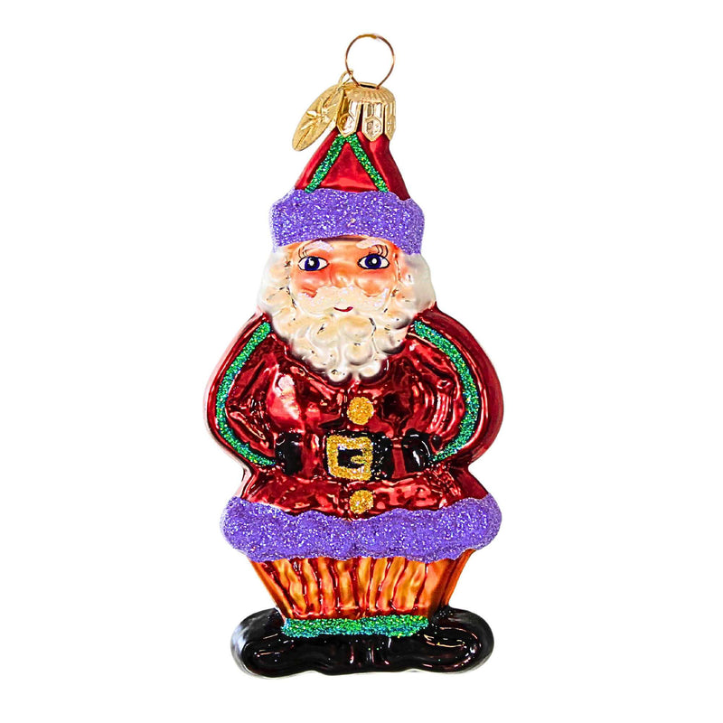 (21355) Ginger Snap Santa