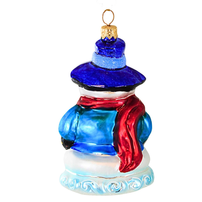 Christopher Radko Warm & Wooly - - SBKGifts.com