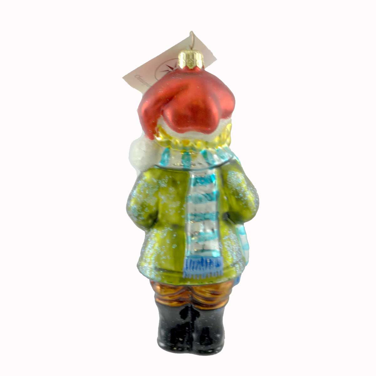 Christopher Radko Evergreen Time - - SBKGifts.com