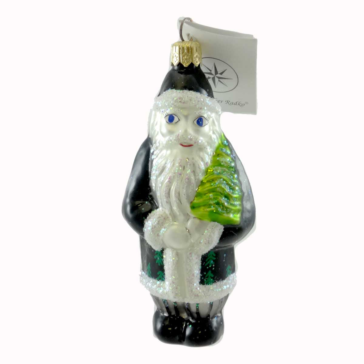 (21394) Elfin Evening Santa