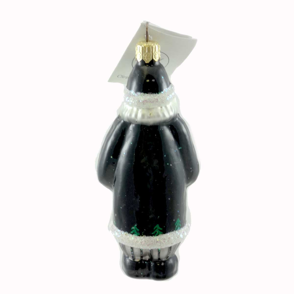 Christopher Radko Elfin Evening Santa - - SBKGifts.com