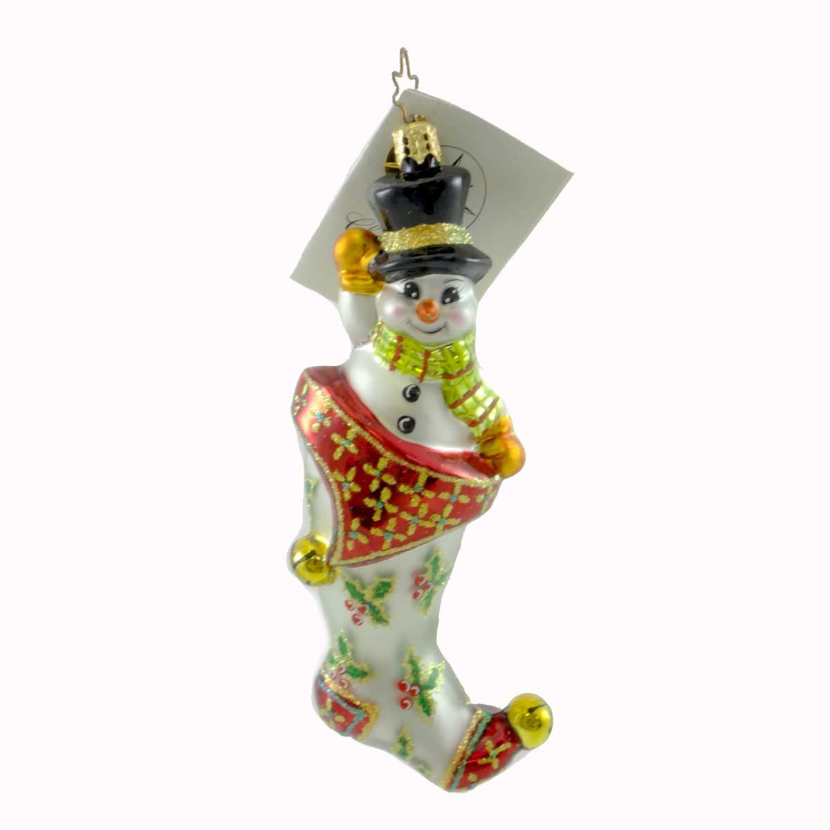 (21411) Poppin' Frosty