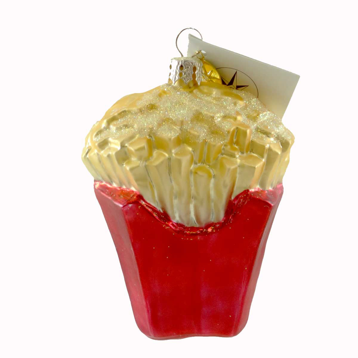 Christopher Radko French Fried - - SBKGifts.com