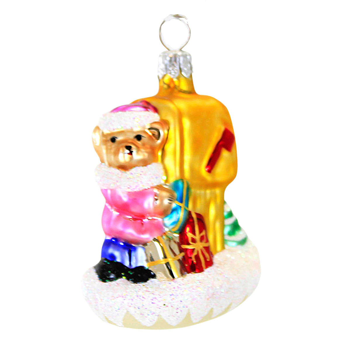 (21460) Bear Mail