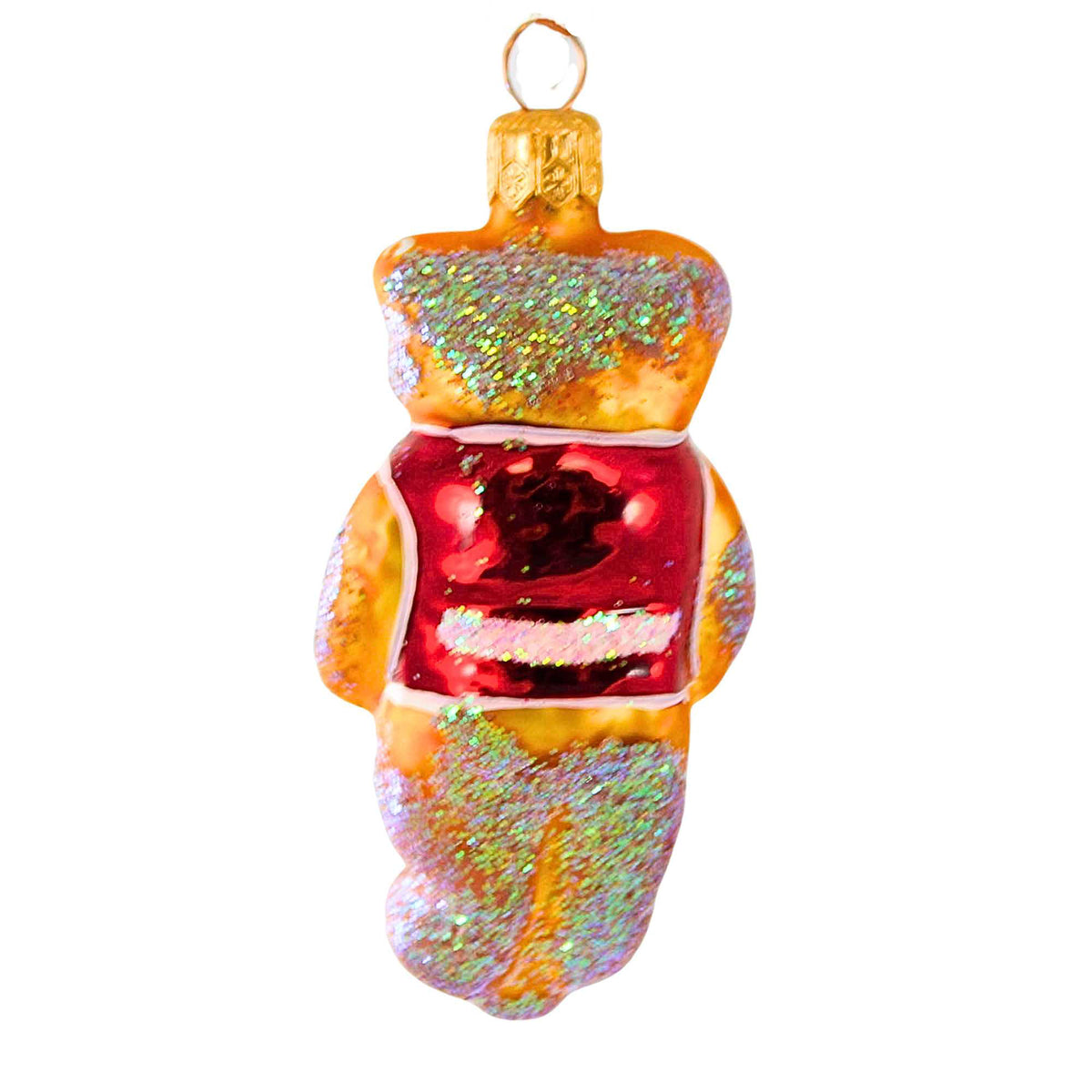 Christopher Radko Company Tiny Ted - - SBKGifts.com
