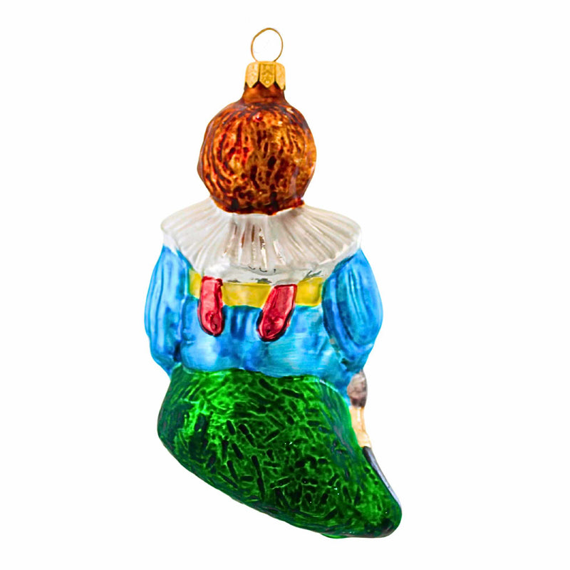 Christopher Radko Master Jack - - SBKGifts.com