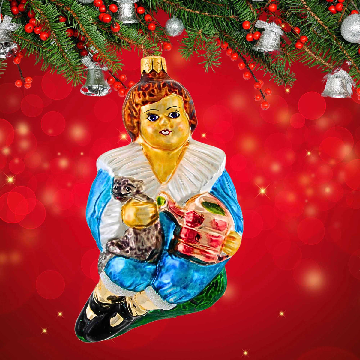 Christopher Radko Master Jack - - SBKGifts.com