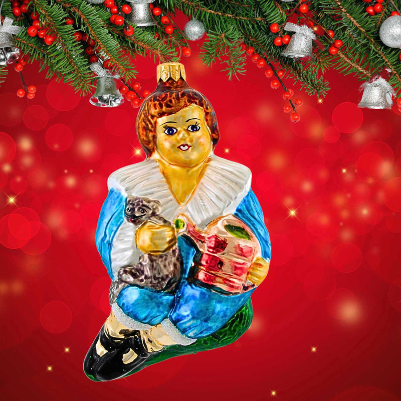 Christopher Radko Master Jack - - SBKGifts.com