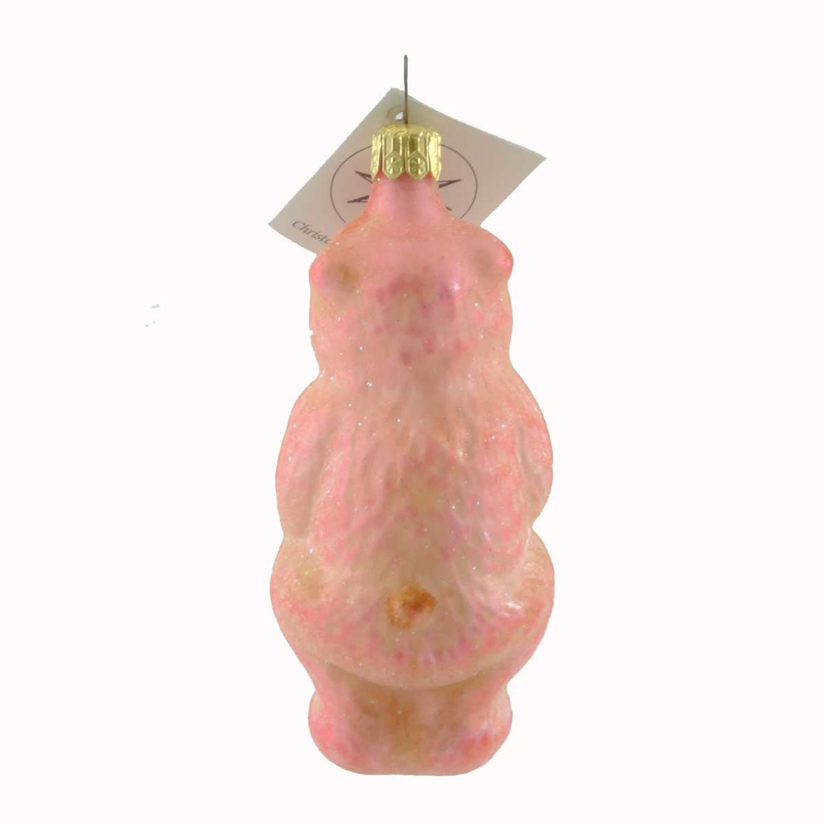 Christopher Radko Frosty Bears - - SBKGifts.com