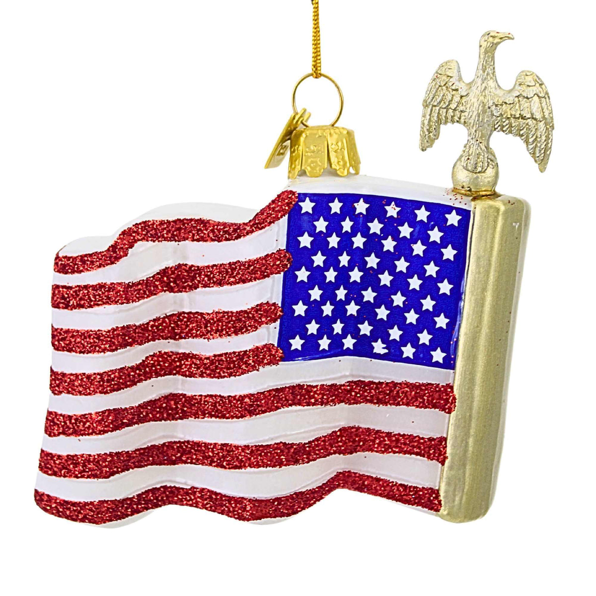 Noble Gems American Flag - - SBKGifts.com