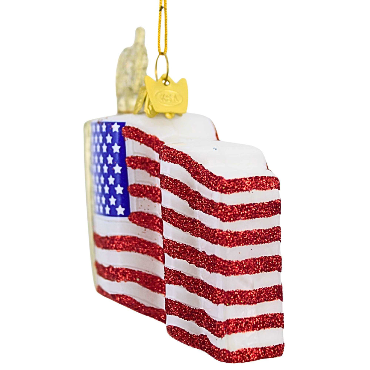 Noble Gems American Flag - - SBKGifts.com