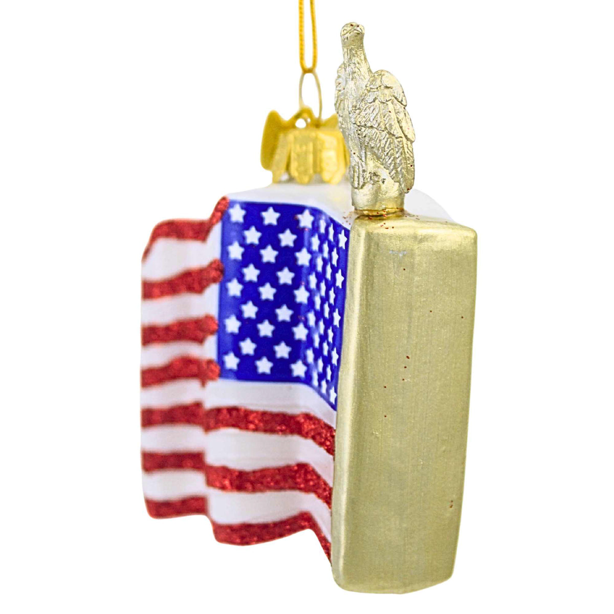 Noble Gems American Flag - - SBKGifts.com