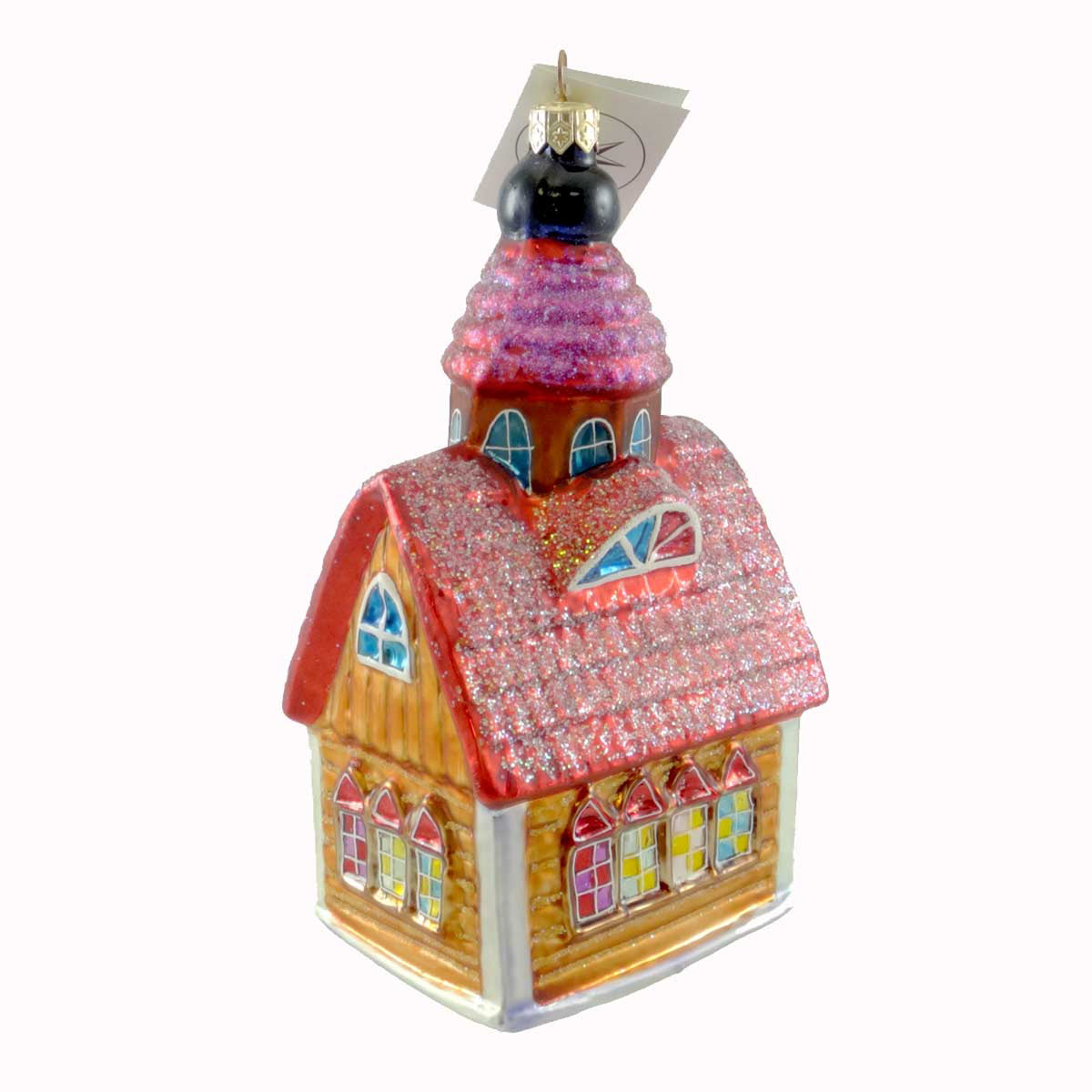 Christopher Radko Chapel Hill - - SBKGifts.com