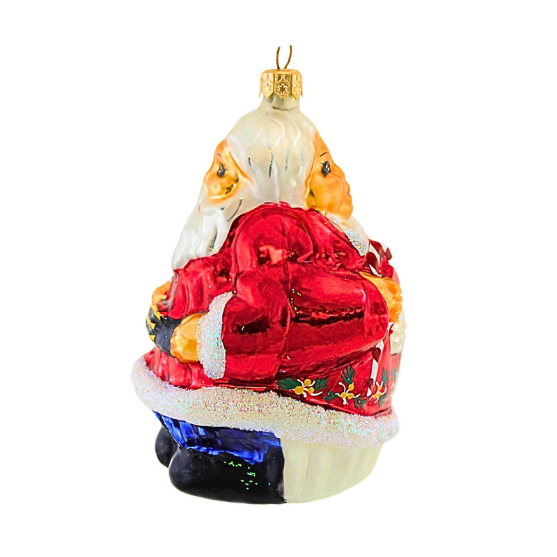 Christopher Radko Company The Clauses - - SBKGifts.com