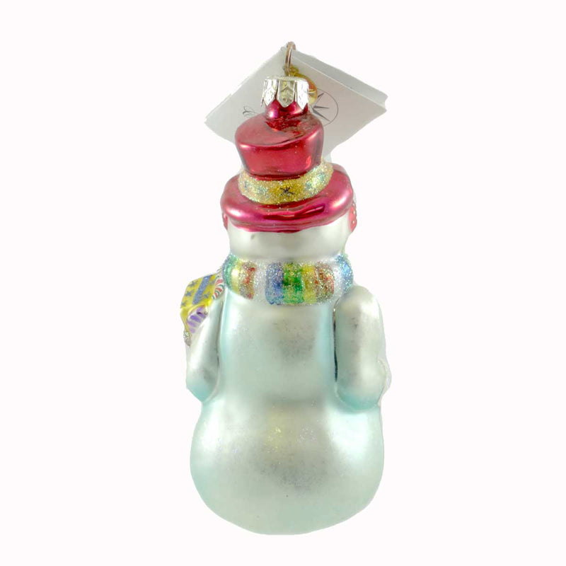 Christopher Radko Hot 'N Frosties - - SBKGifts.com