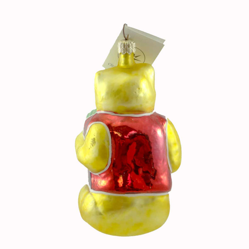 Christopher Radko Gypsy Bear - - SBKGifts.com