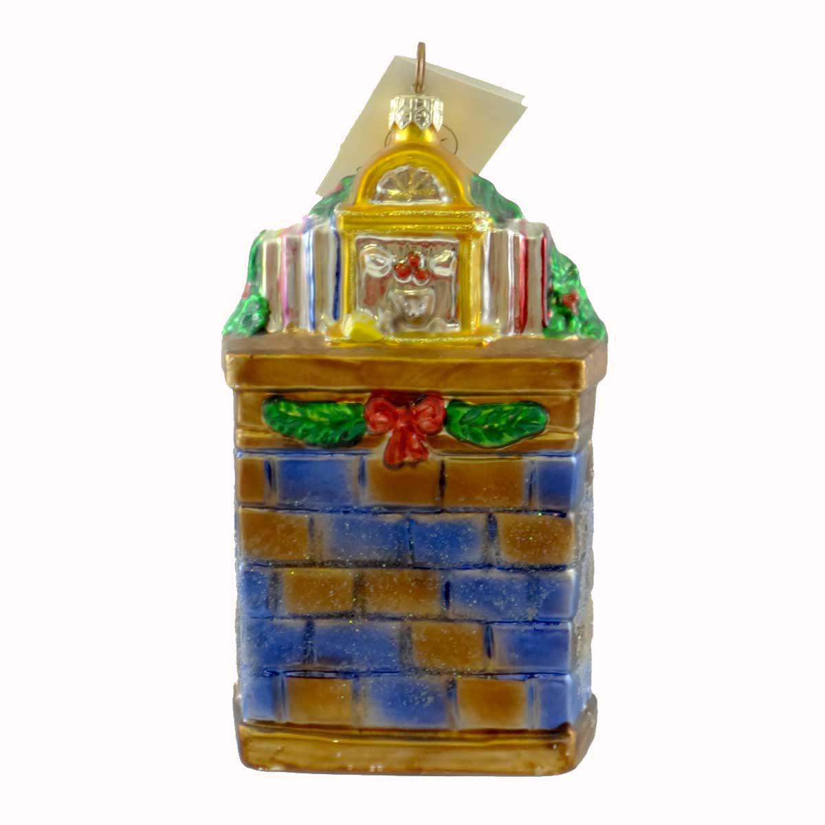 Christopher Radko Come On To My House - - SBKGifts.com