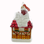 Christopher Radko Our House To Yours - - SBKGifts.com