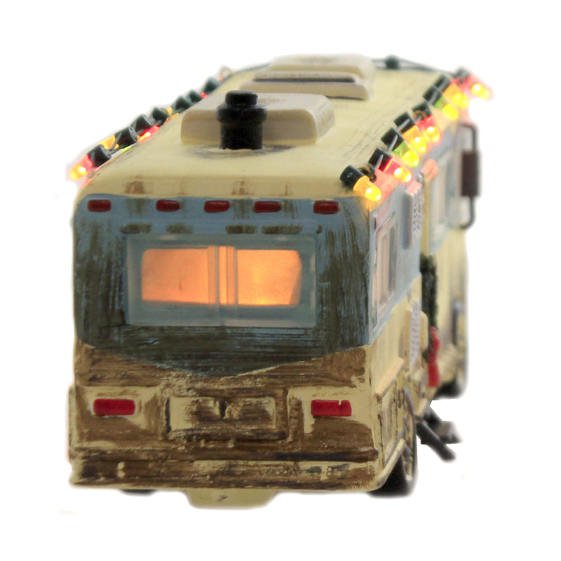 Department 56 Accessory Cousin Eddie's Rv - - SBKGifts.com