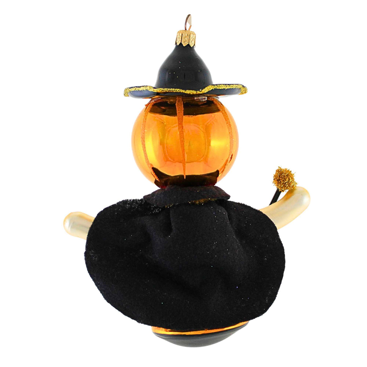 Laved Italian Ornaments Pumpkin Man - - SBKGifts.com