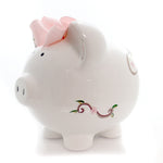 Child To Cherish I Love Paisley Piggy Bank - - SBKGifts.com