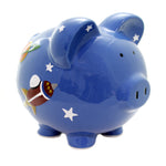 Bank Astro Pig Piggy Bank Ceramic Personalize 3618 (21691)