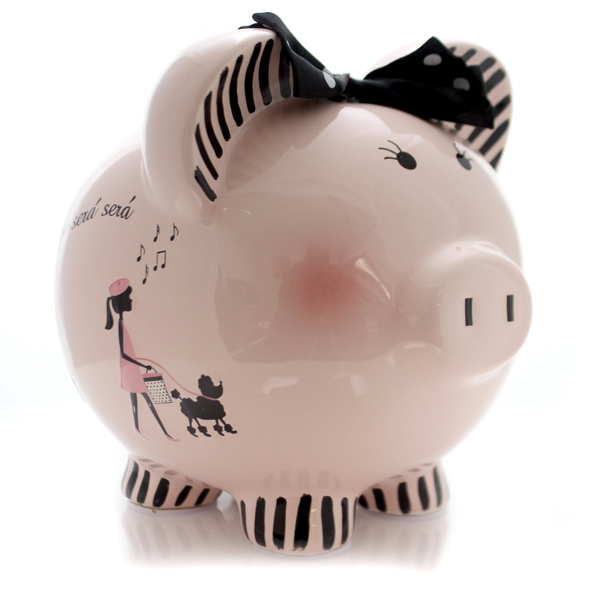 (21696) Miss Madeleine Piggy Bank