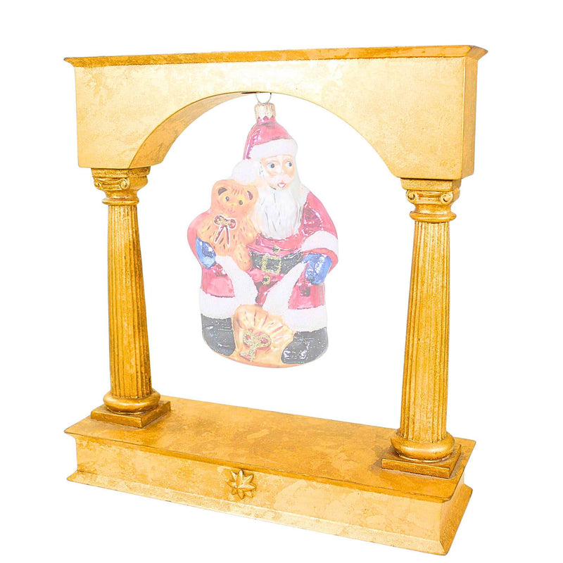 Christopher Radko Pall Arch Ornament Stand - - SBKGifts.com