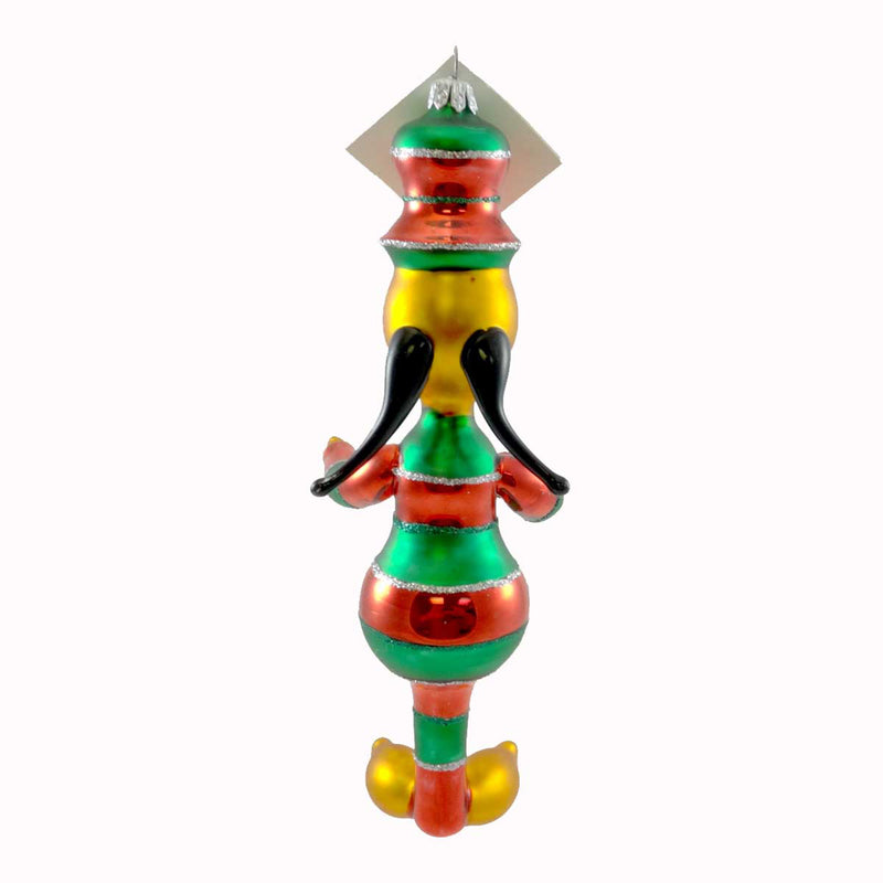 Laved Italian Ornaments Christmas Dog - - SBKGifts.com