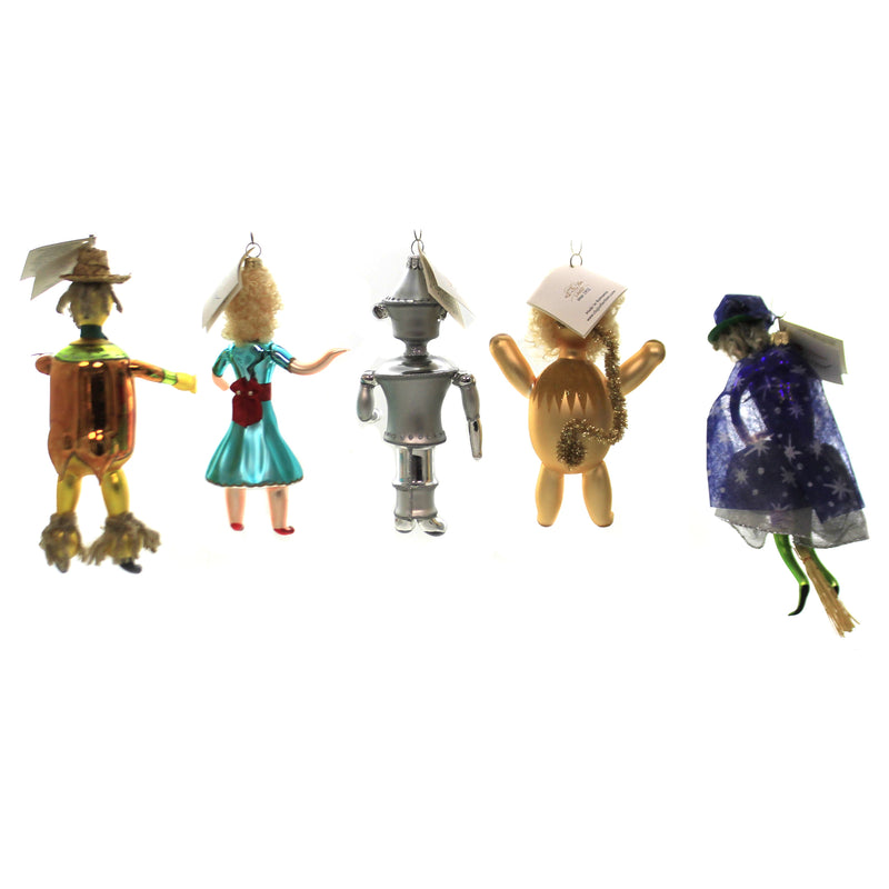 Laved Italian Ornaments Mago Di Oz - - SBKGifts.com