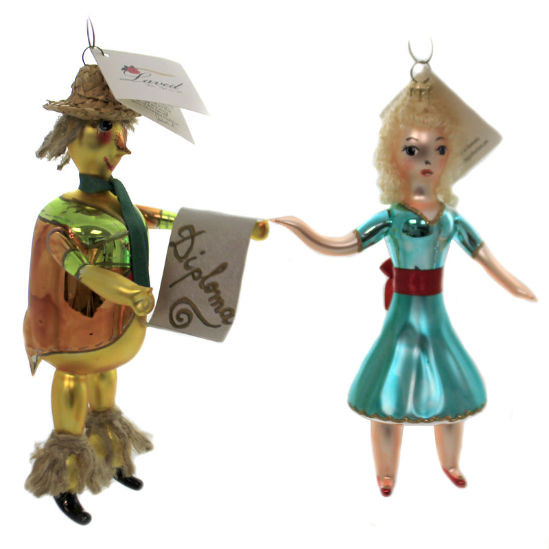 Laved Italian Ornaments Mago Di Oz - - SBKGifts.com