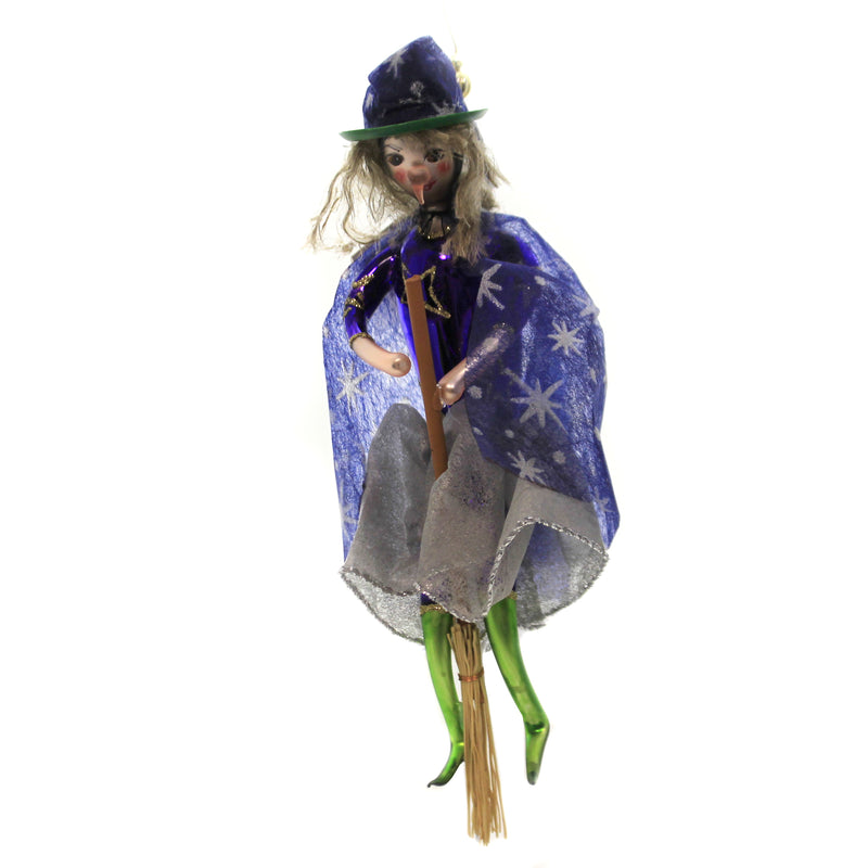 Laved Italian Ornaments Mago Di Oz Glass Dorothy Lion Tinman Scarecrow Set004 (21749)