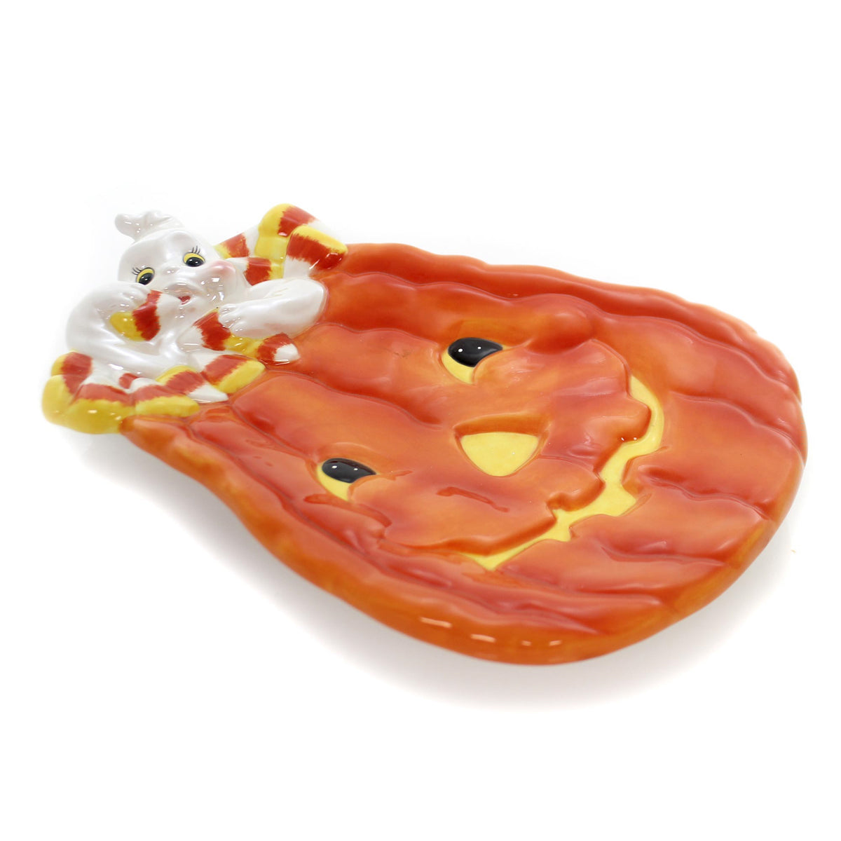 Christopher Radko Sweet Tooth Spooky Platter - - SBKGifts.com