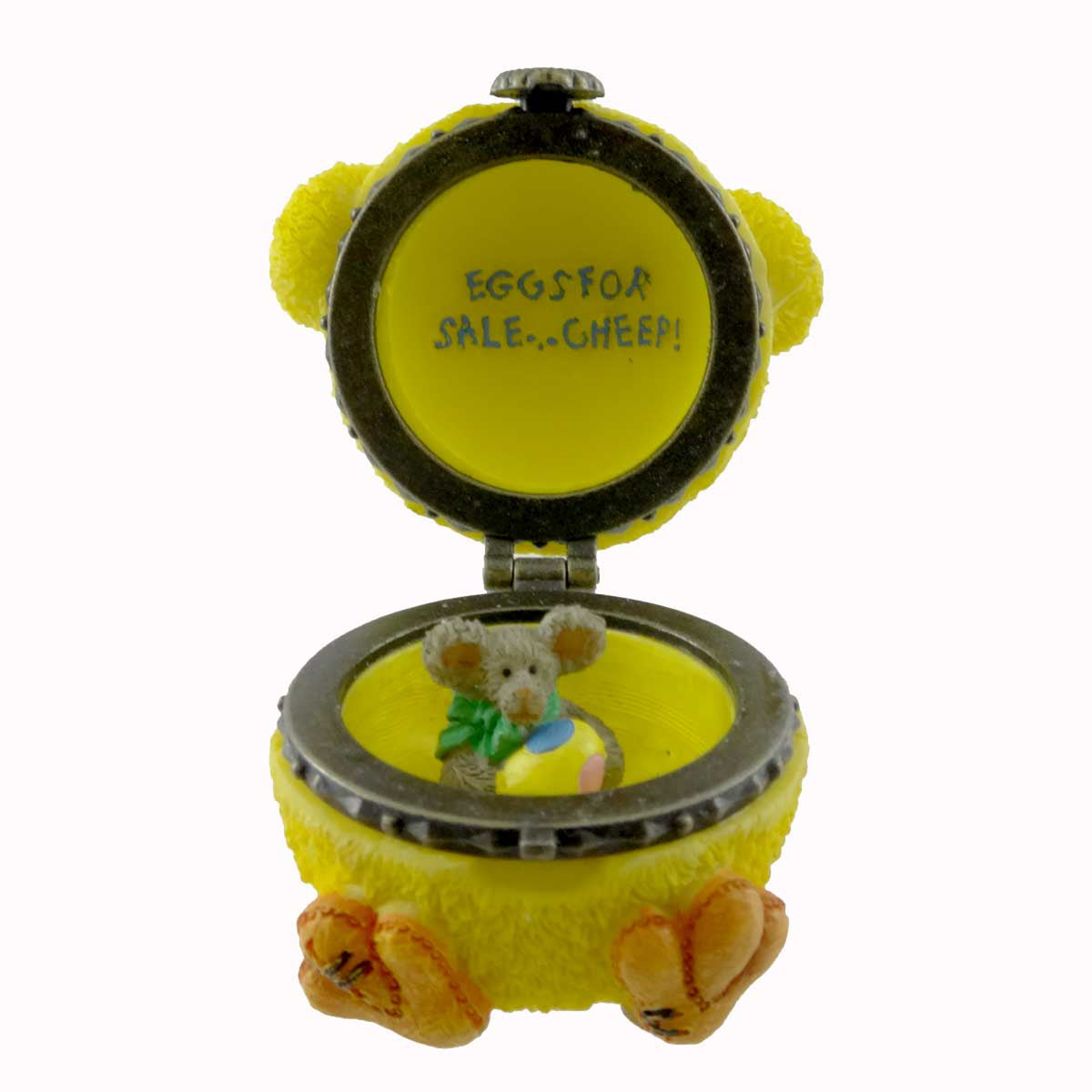 Boyds Bears Lily's Chick With Eggbert Mcnibble - - SBKGifts.com