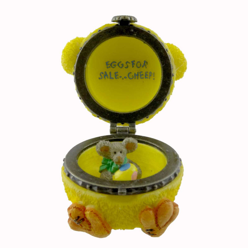 Boyds Bears Lily's Chick With Eggbert Mcnibble - - SBKGifts.com