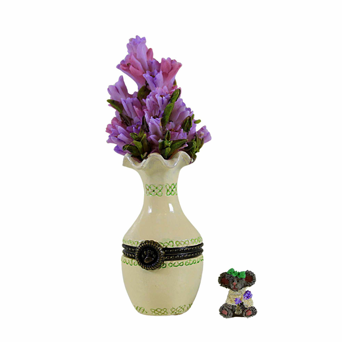 (21789) Heather's Bouquet With Sprig Mcnibble