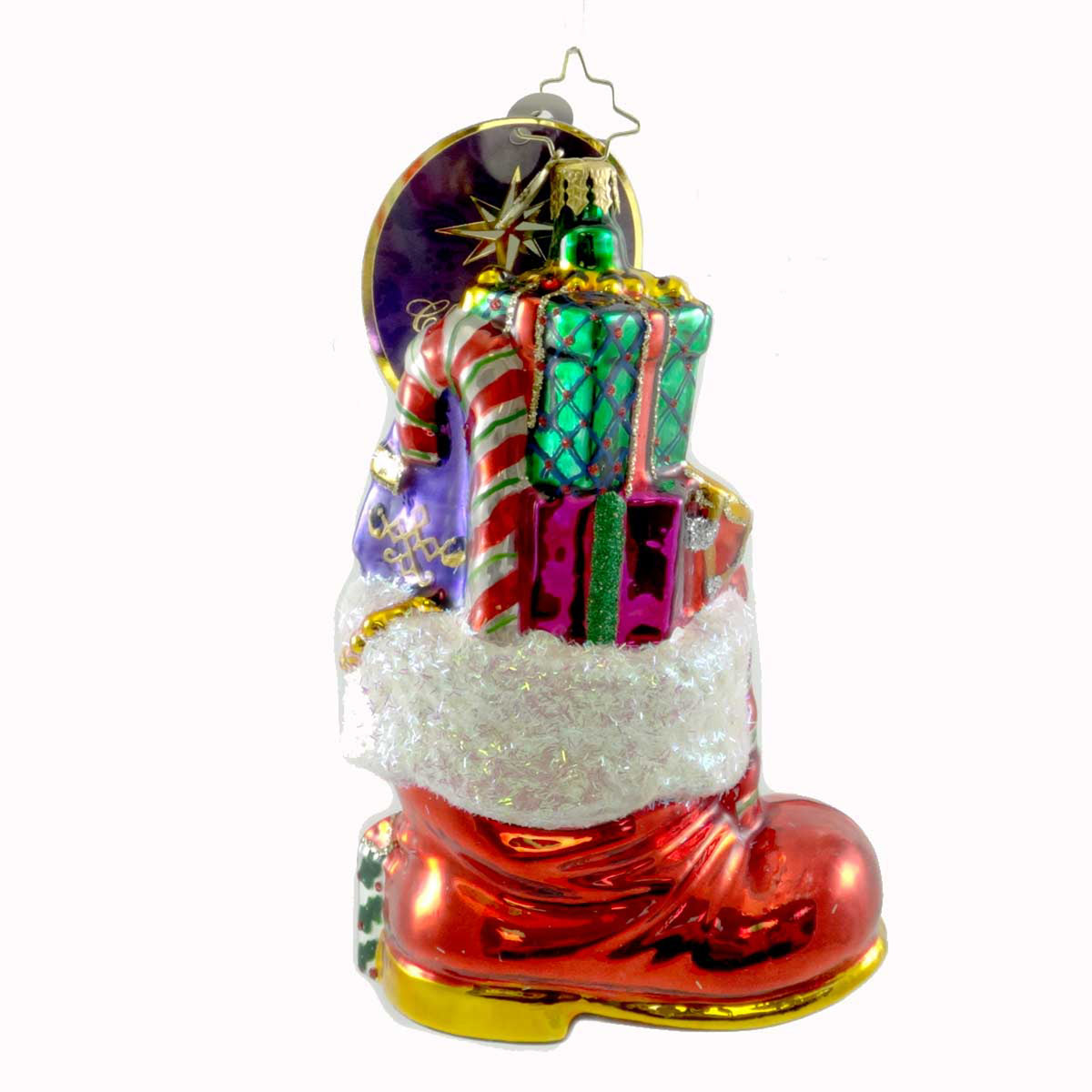 Christopher Radko Gifts To Boot - - SBKGifts.com